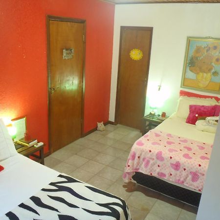 Gardenia House Apartment Foz do Iguacu Bagian luar foto