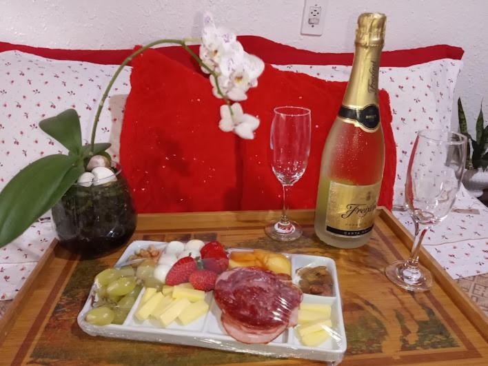 Gardenia House Apartment Foz do Iguacu Bagian luar foto