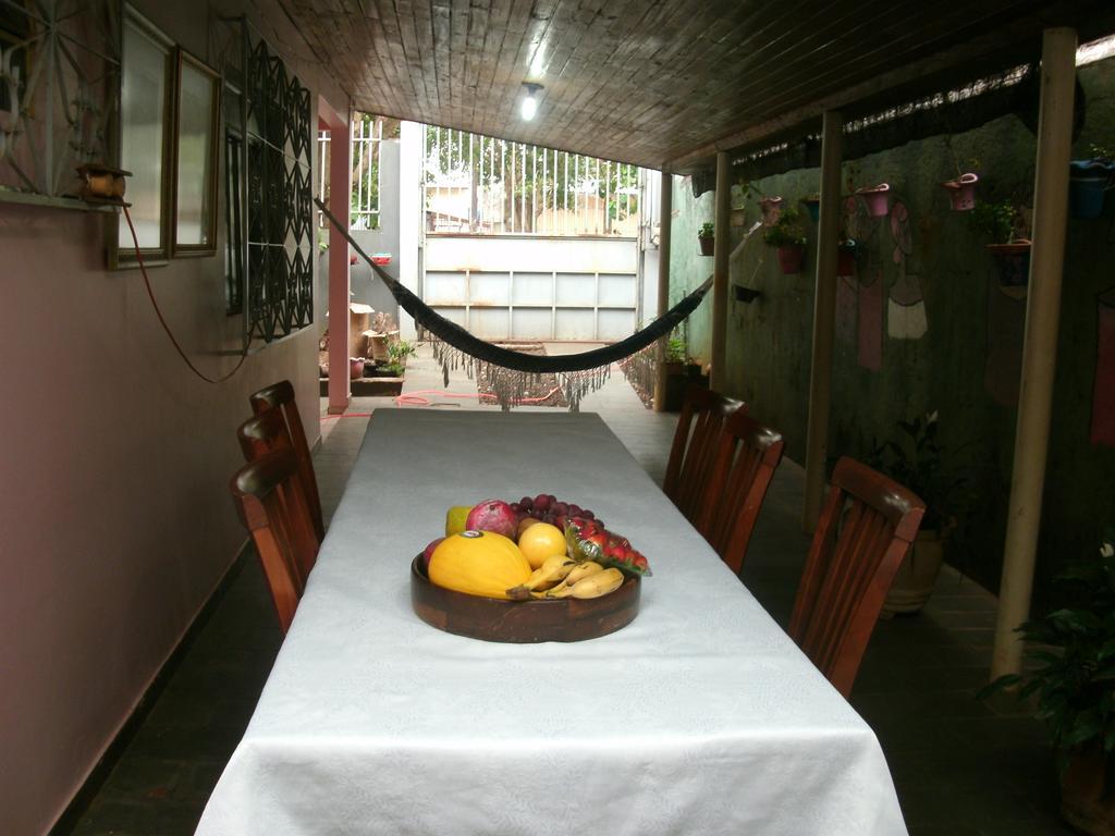 Gardenia House Apartment Foz do Iguacu Bagian luar foto