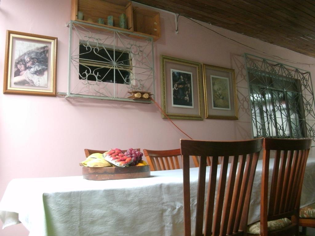 Gardenia House Apartment Foz do Iguacu Bagian luar foto