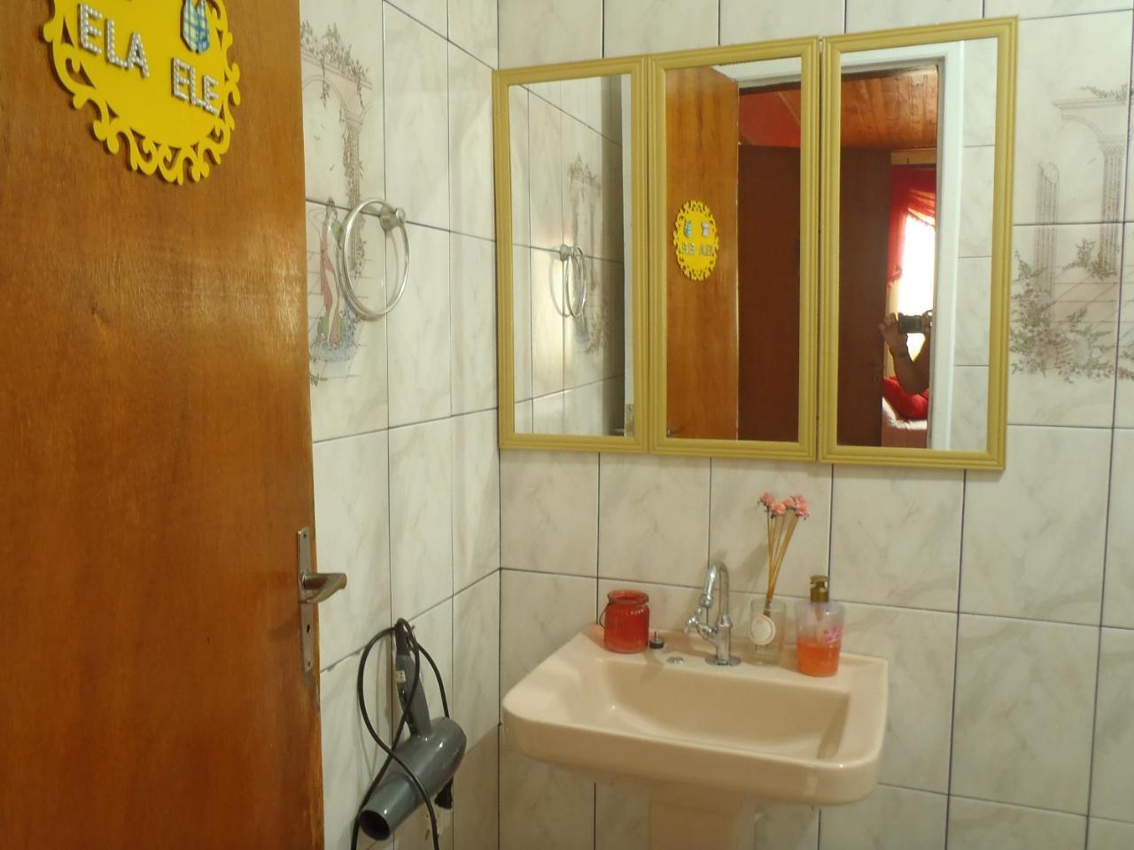 Gardenia House Apartment Foz do Iguacu Bagian luar foto