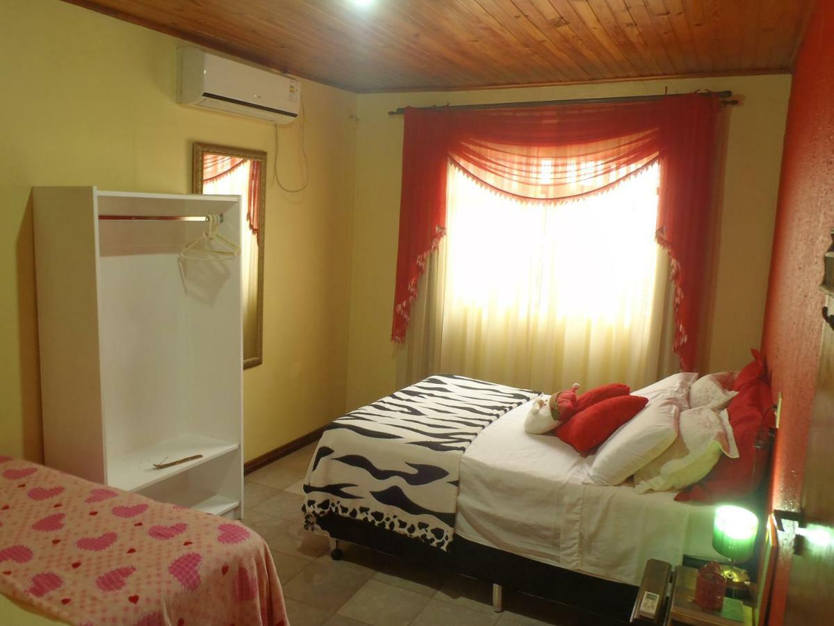 Gardenia House Apartment Foz do Iguacu Bagian luar foto